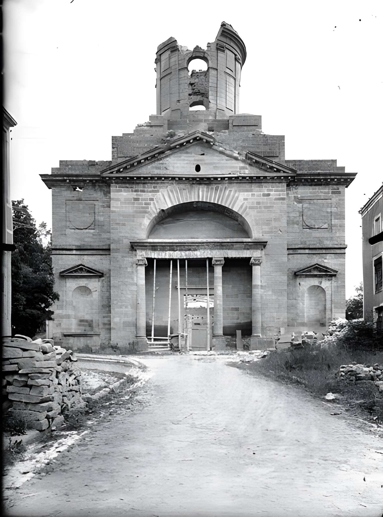 Église Saint-Martin de Badonviller