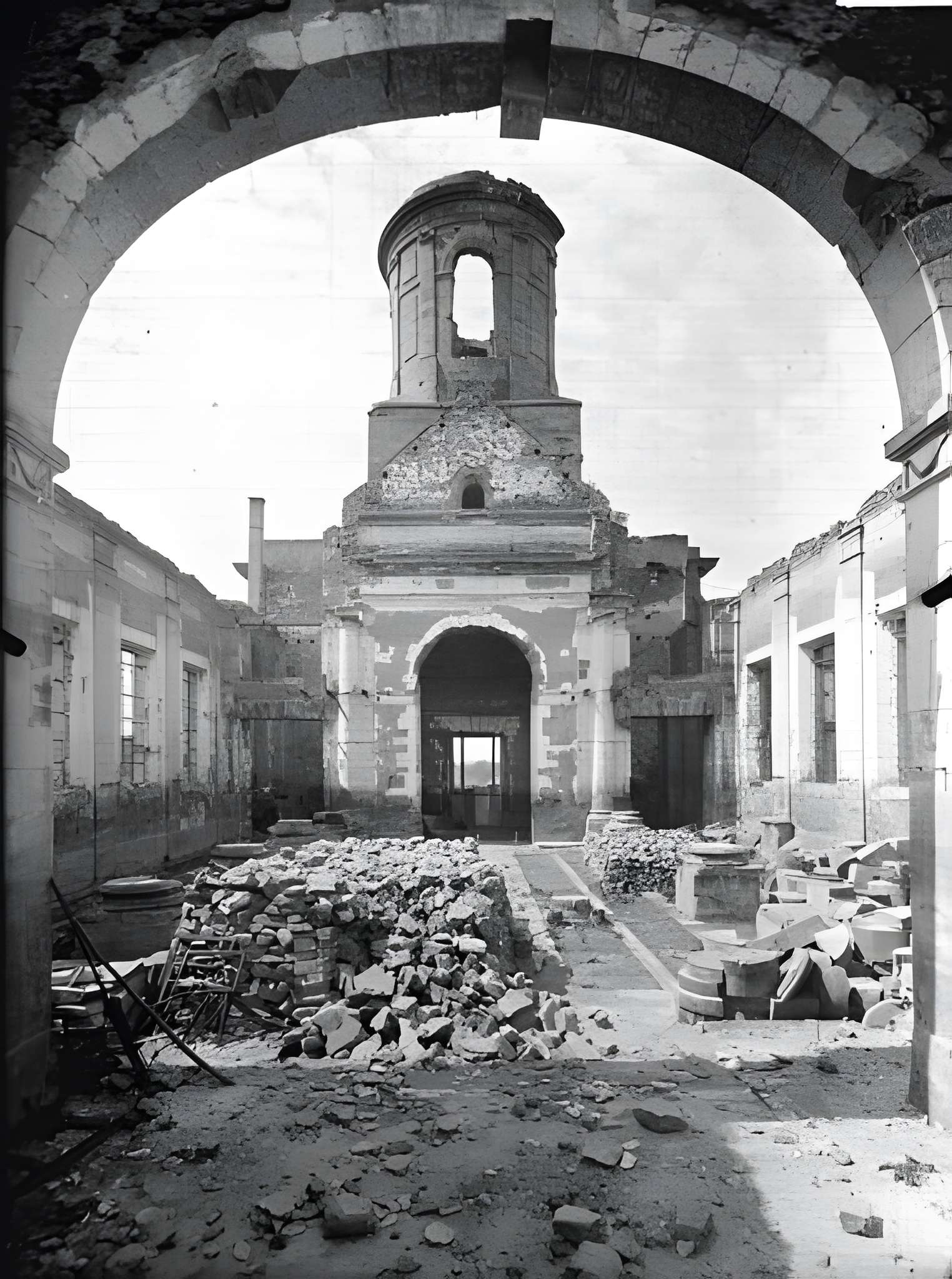 Église Saint-Martin de Badonviller