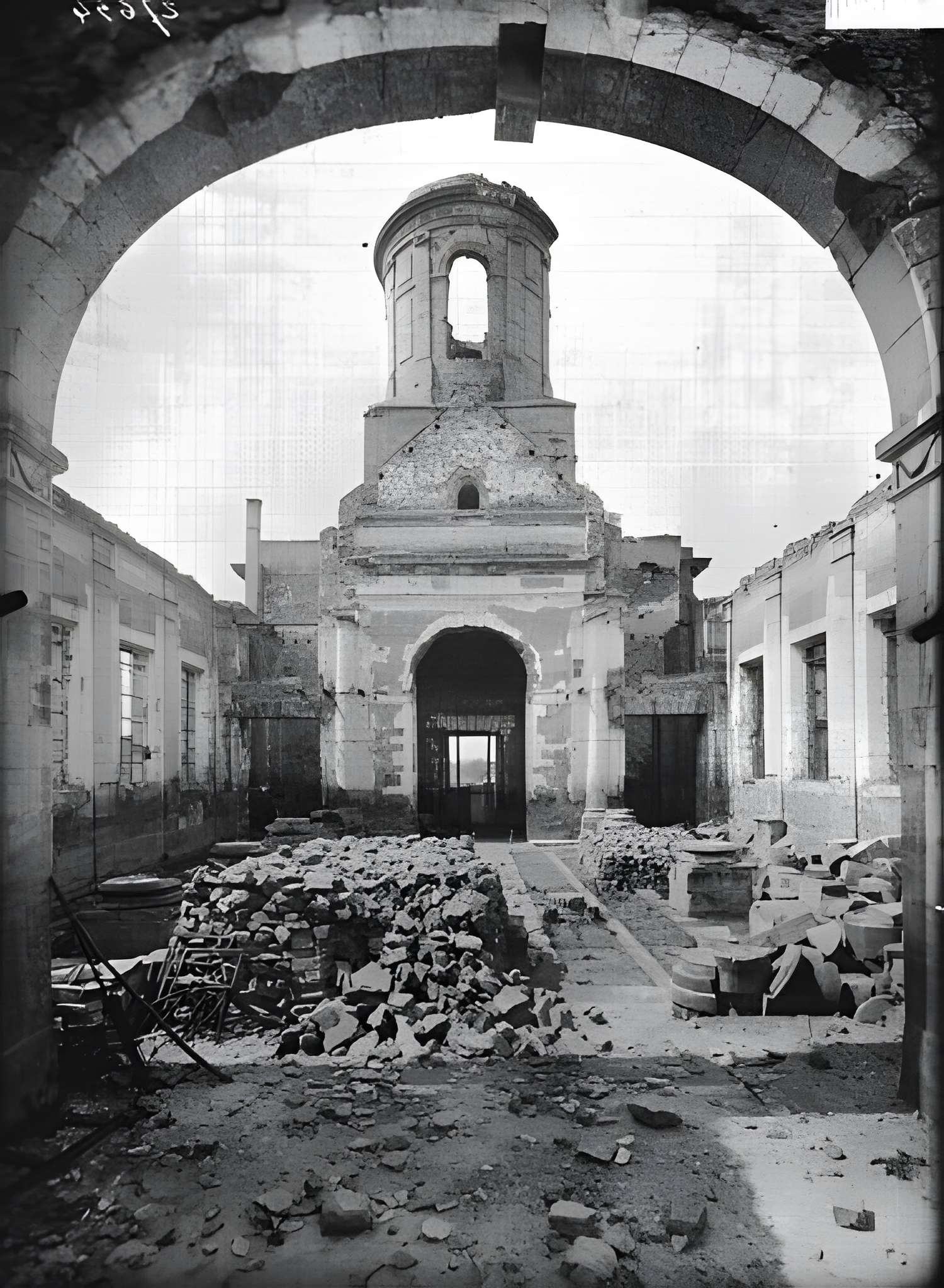 Église Saint-Martin de Badonviller