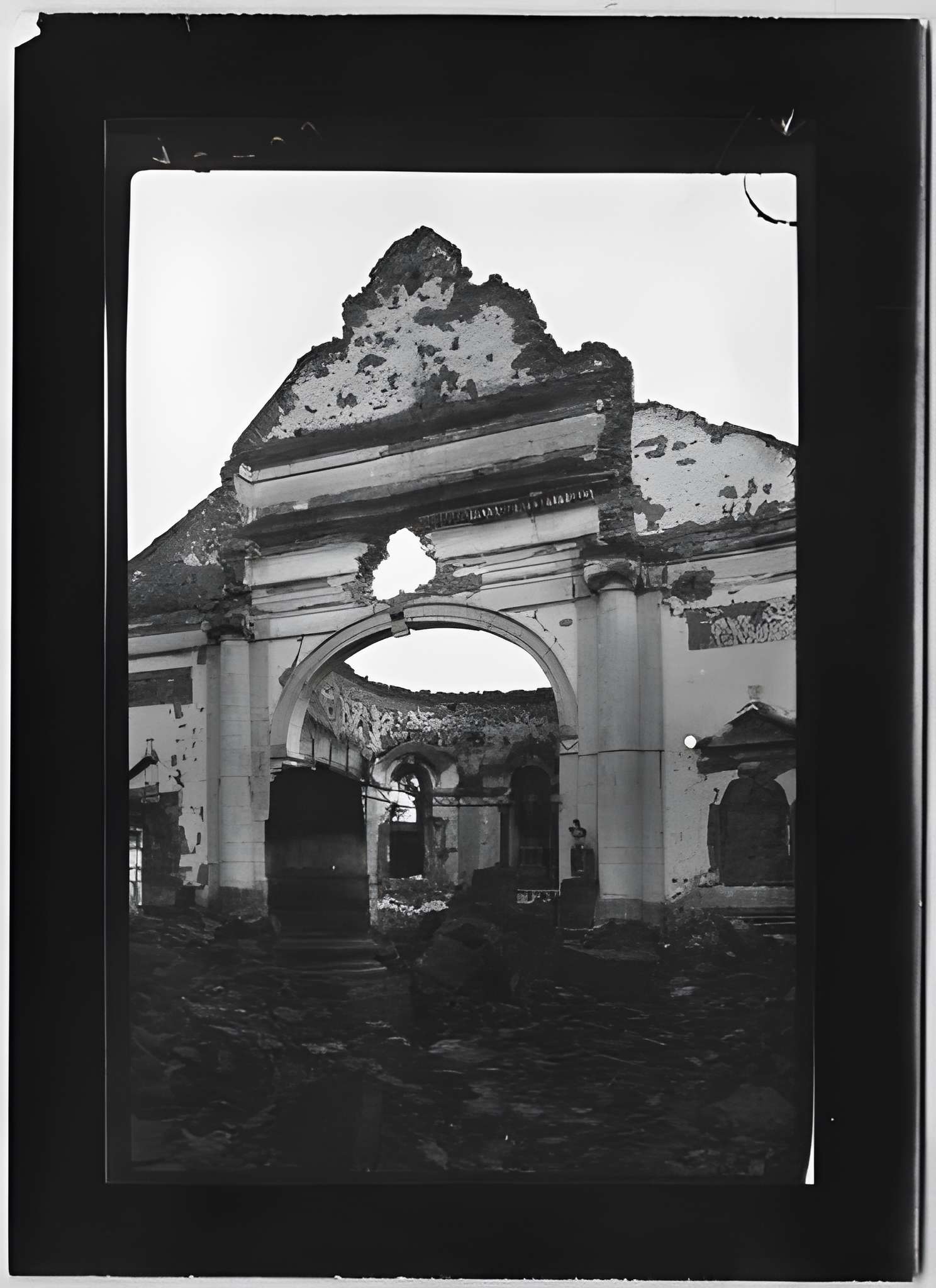 Église Saint-Martin de Badonviller