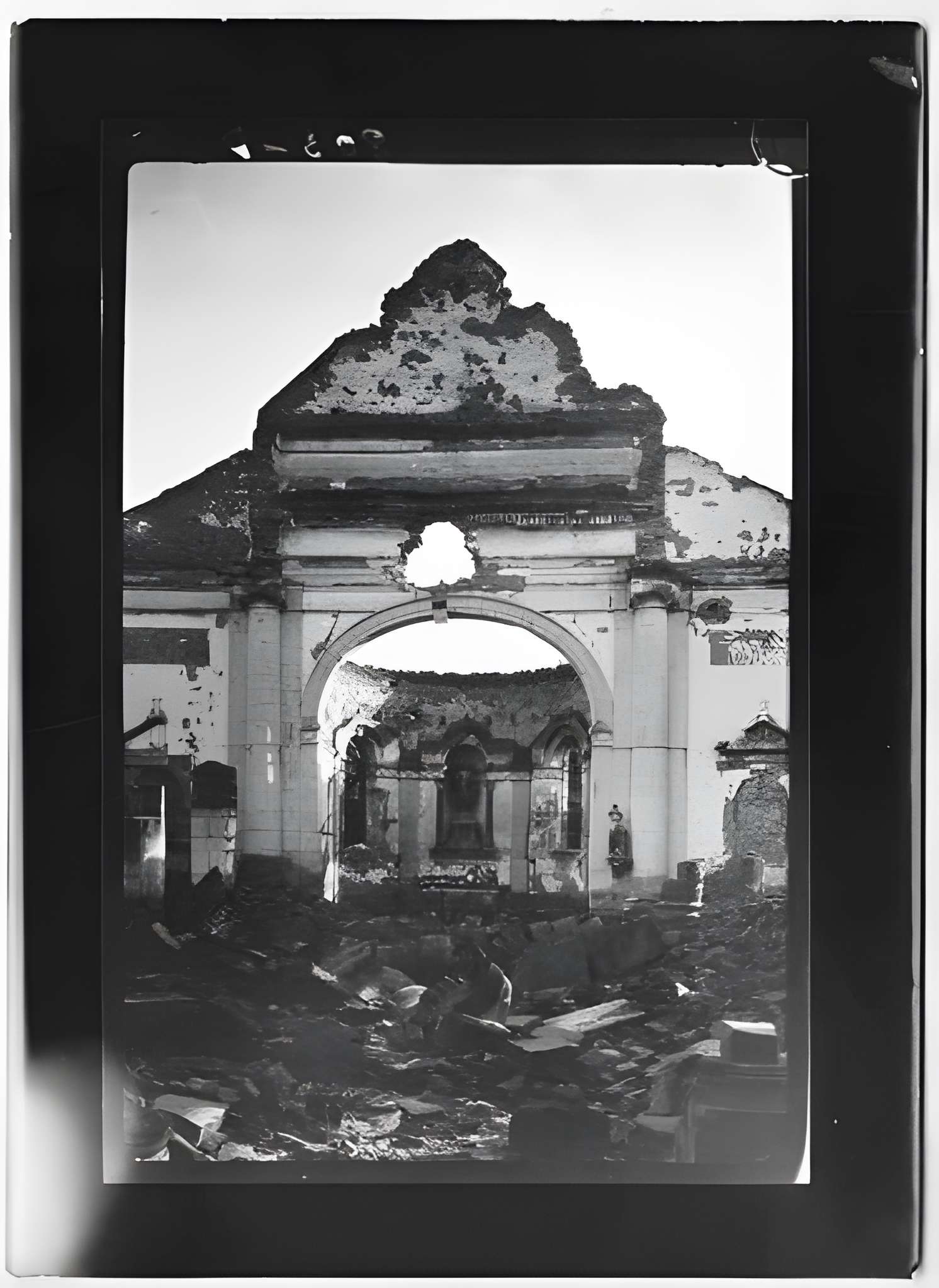 Église Saint-Martin de Badonviller
