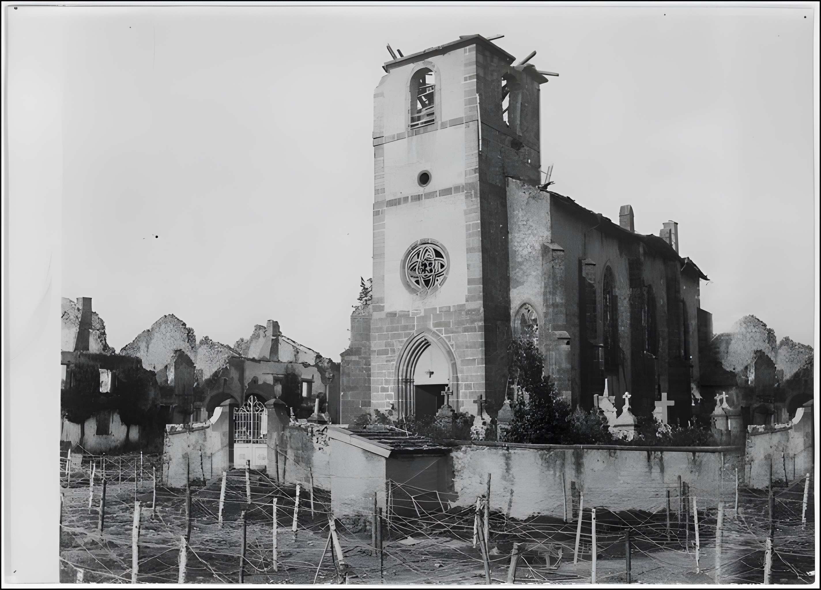 Église Saint-Martin de Badonviller