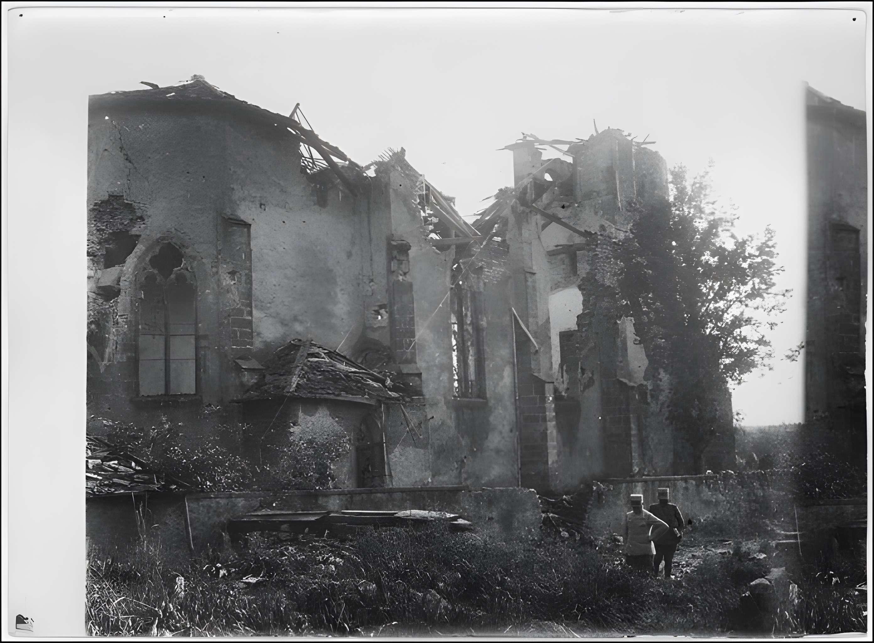 Église Saint-Martin de Badonviller