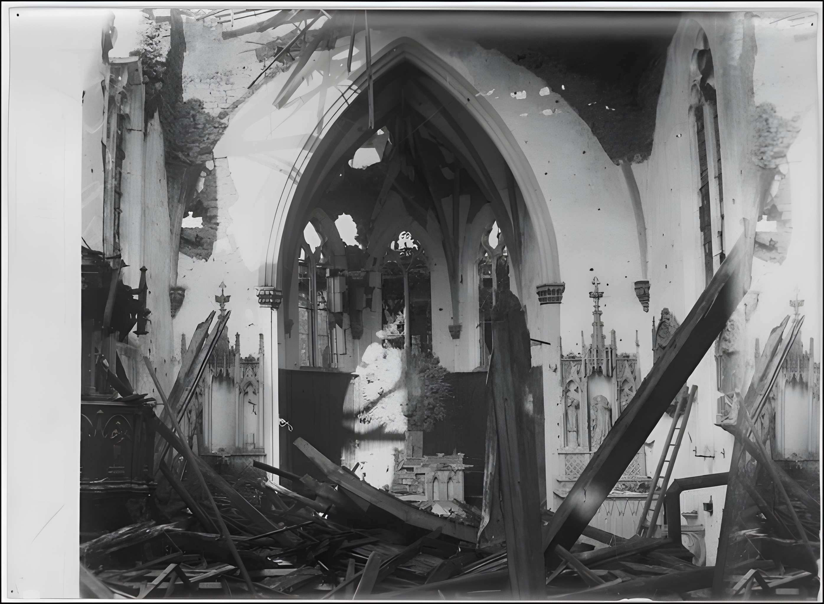 Église Saint-Martin de Badonviller