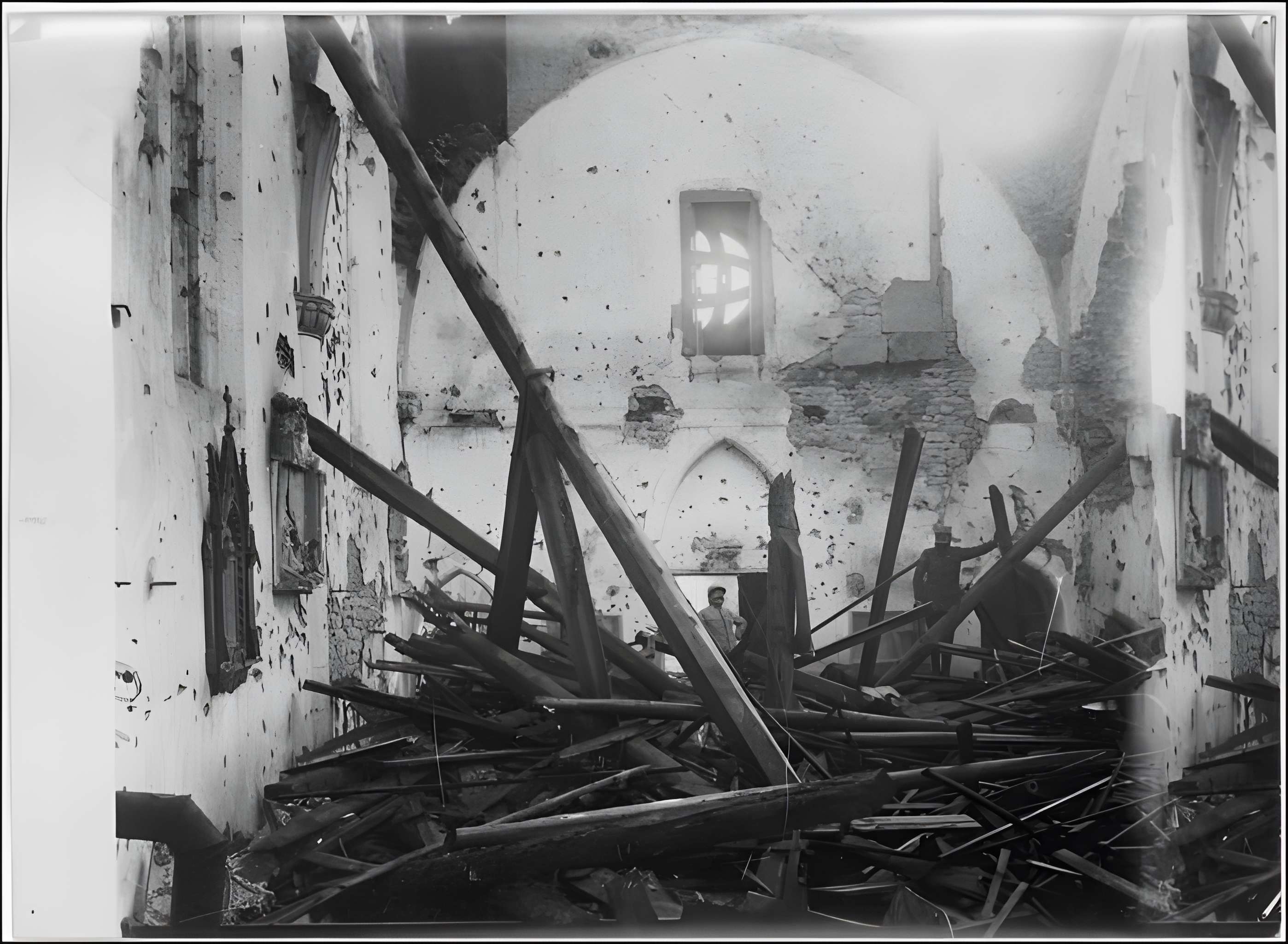 Église Saint-Martin de Badonviller