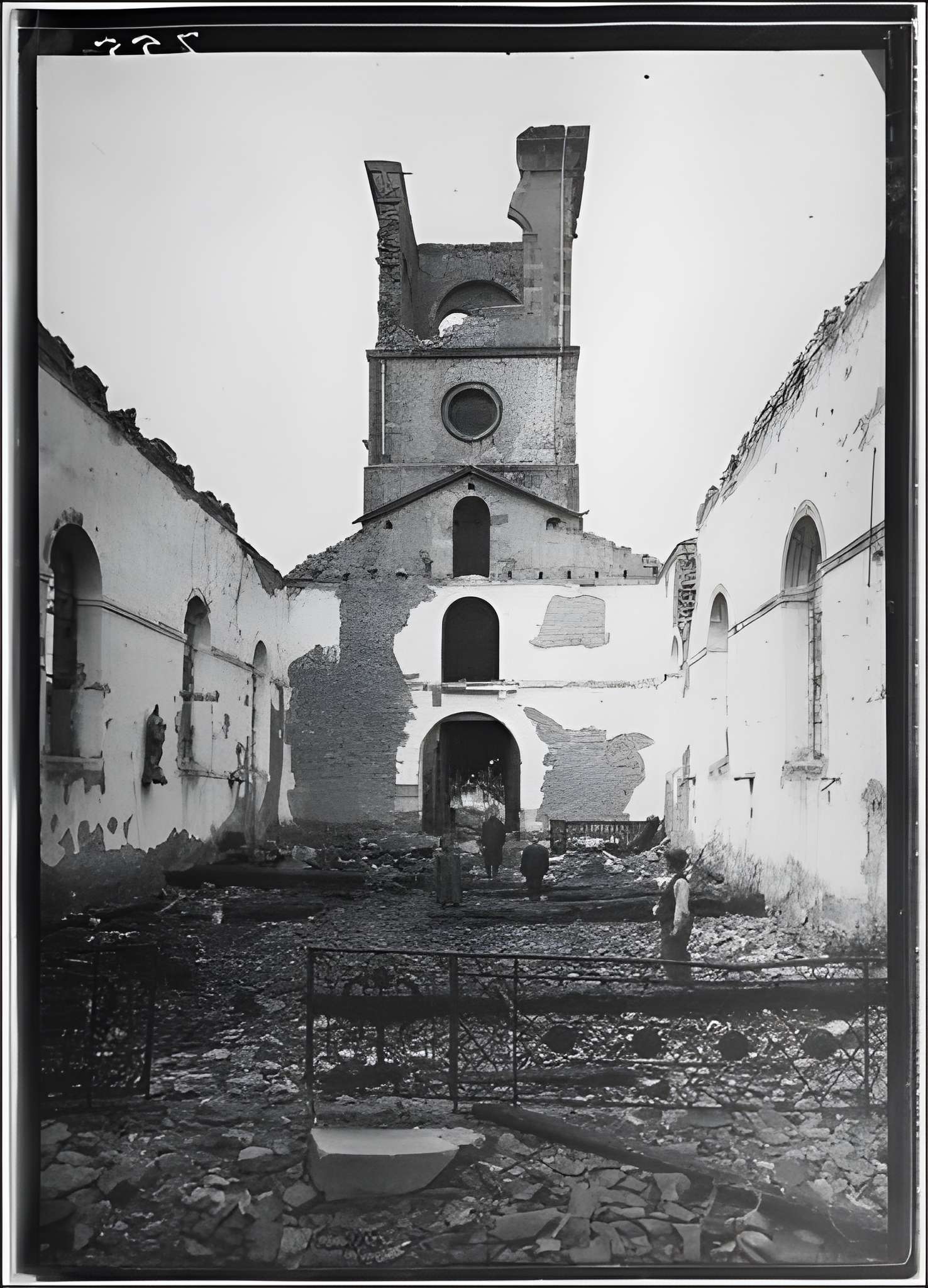Église Saint-Martin de Badonviller