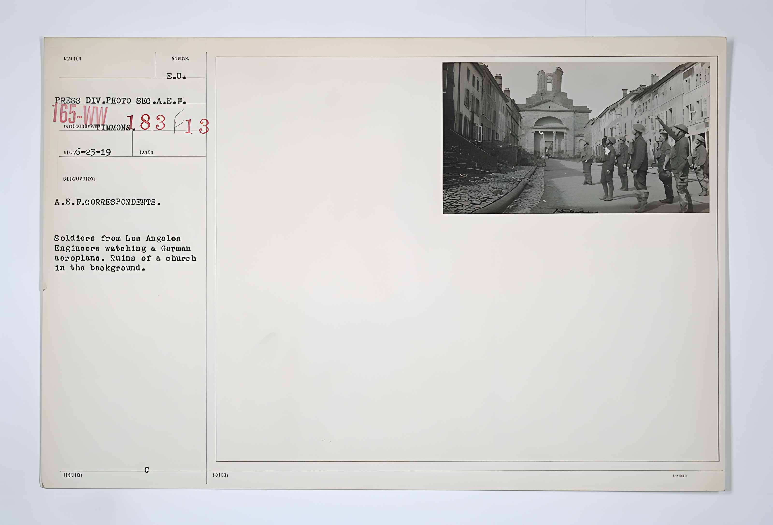 Église Saint-Martin de Badonviller