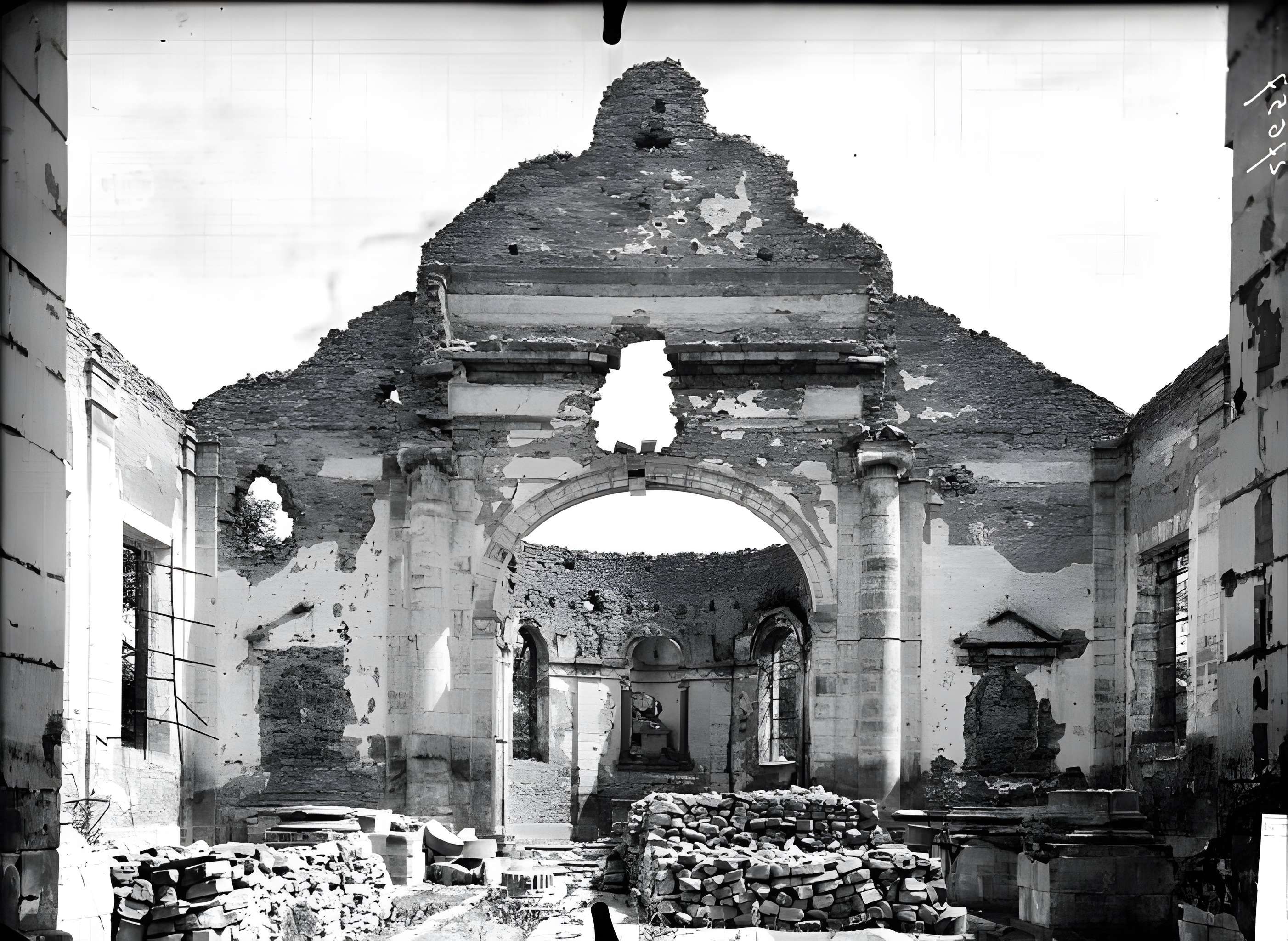 Église Saint-Martin de Badonviller