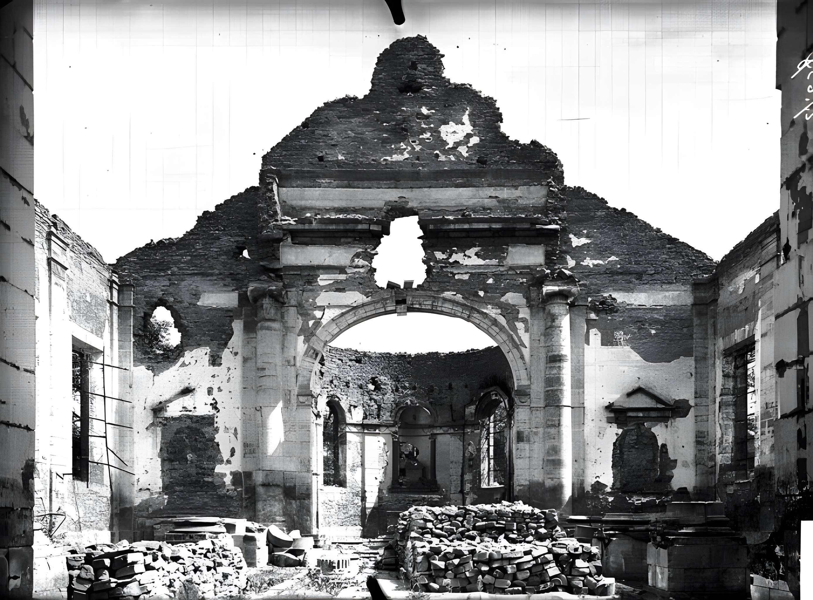 Église Saint-Martin de Badonviller