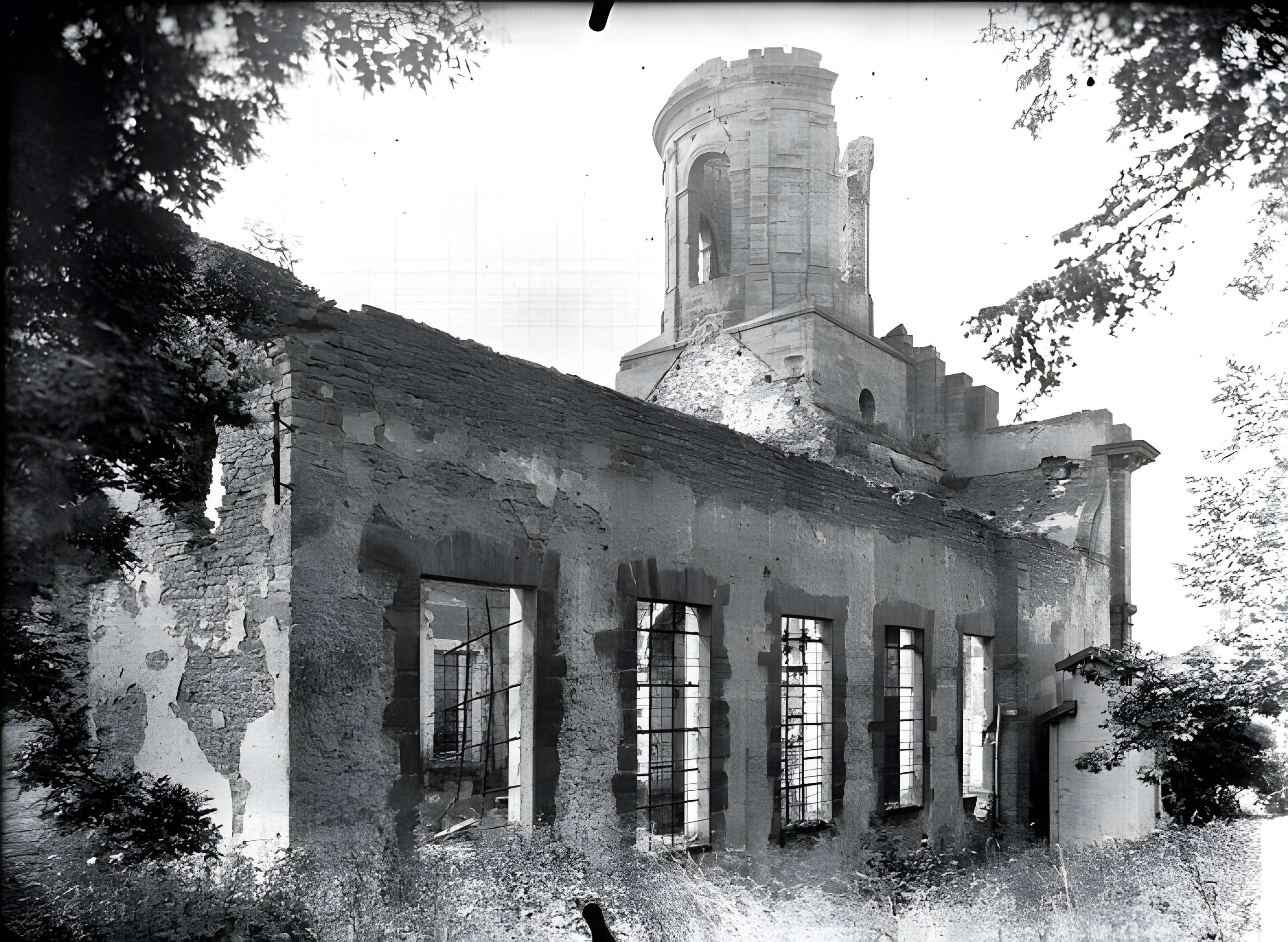 Église Saint-Martin de Badonviller