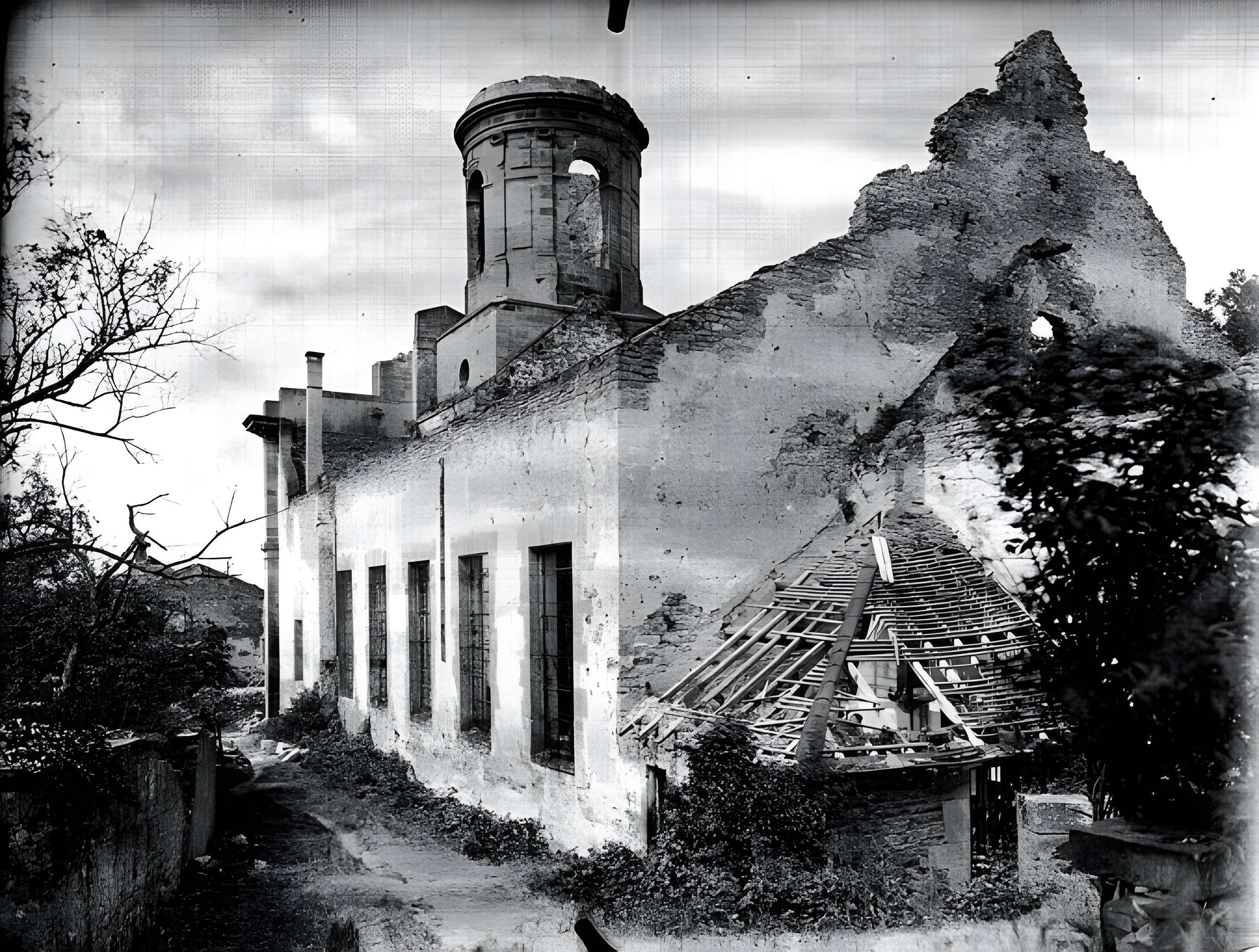 Église Saint-Martin de Badonviller