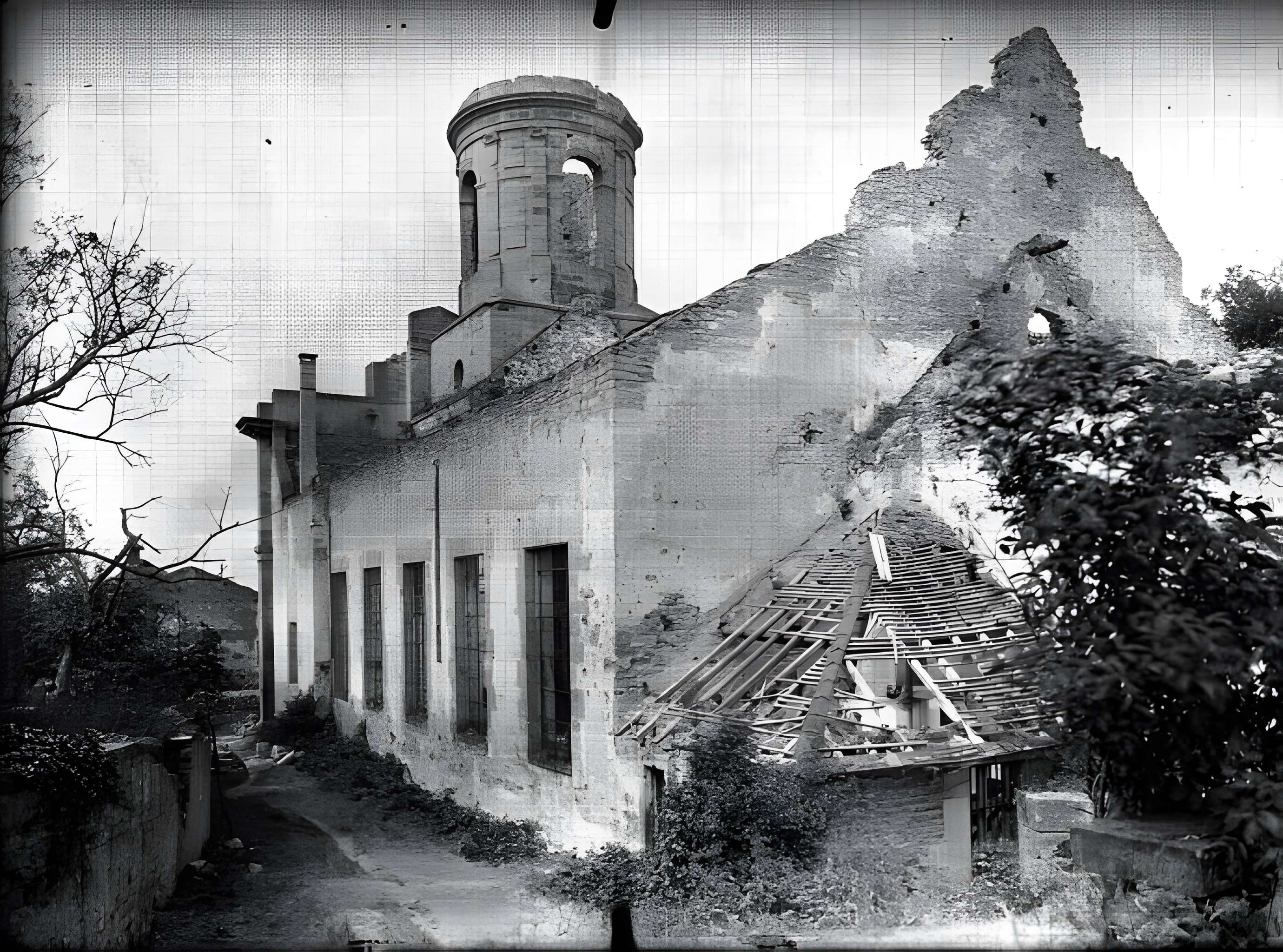 Église Saint-Martin de Badonviller