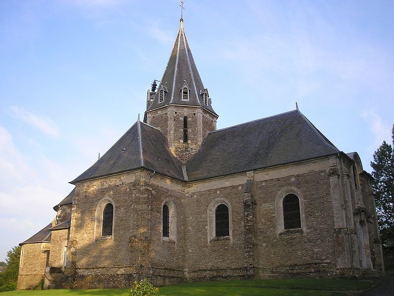 Photo de Église Saint-Martin de Balleroy
