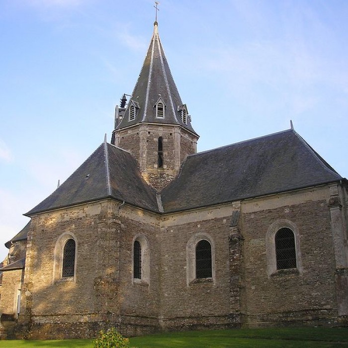 Photo de Église Saint-Martin de Balleroy