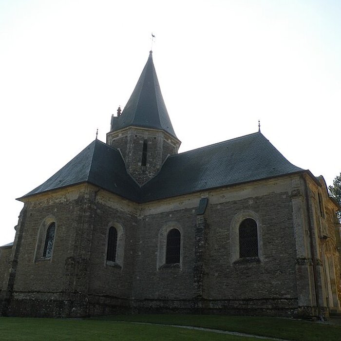 Photo de Église Saint-Martin de Balleroy