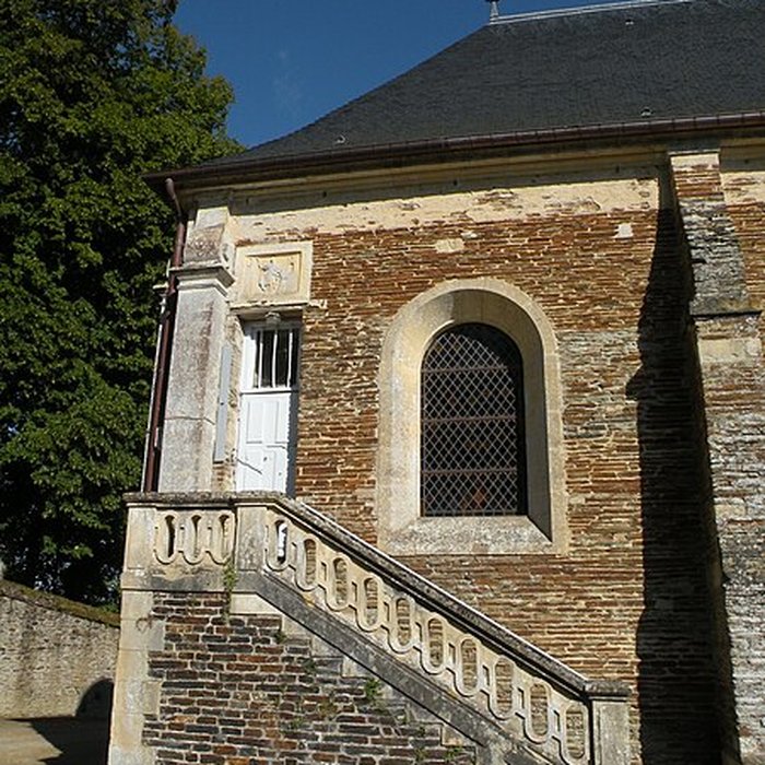 Photo de Église Saint-Martin de Balleroy