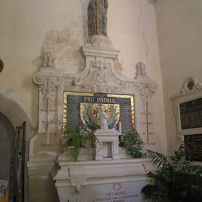 Photo de Église Saint-Martin de Balleroy