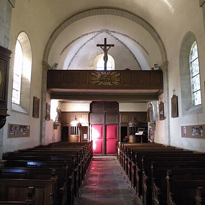 Photo de Église Saint-Martin de Balleroy