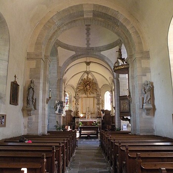 Photo de Église Saint-Martin de Balleroy