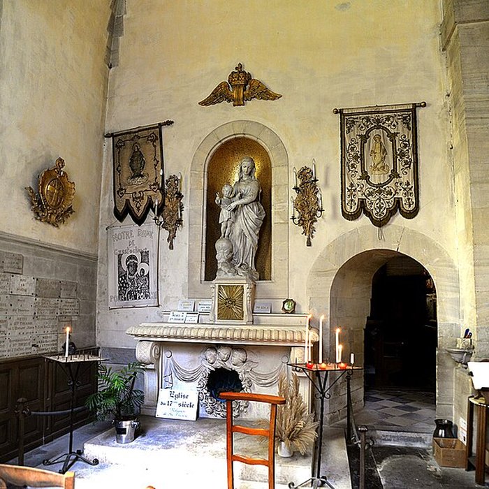 Photo de Église Saint-Martin de Balleroy