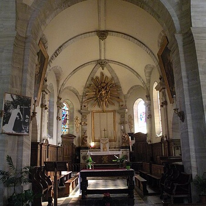 Photo de Église Saint-Martin de Balleroy