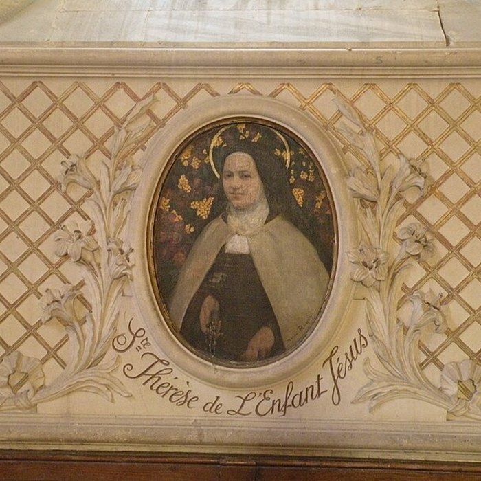 Photo de Église Saint-Martin de Balleroy