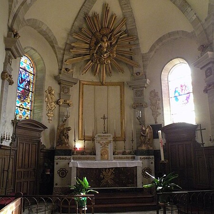 Photo de Église Saint-Martin de Balleroy