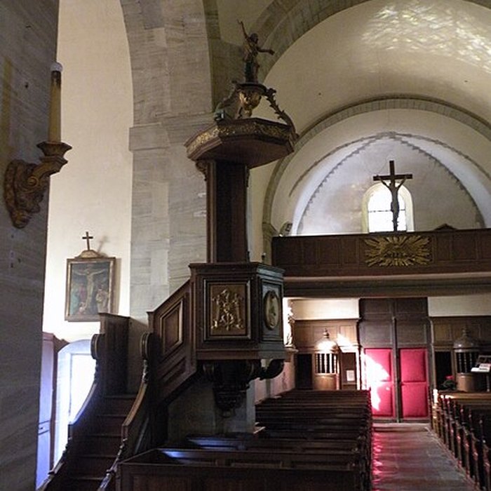 Photo de Église Saint-Martin de Balleroy