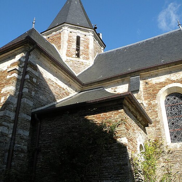 Photo de Église Saint-Martin de Balleroy