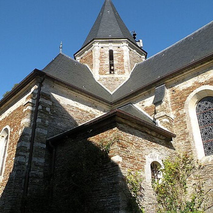 Photo de Église Saint-Martin de Balleroy