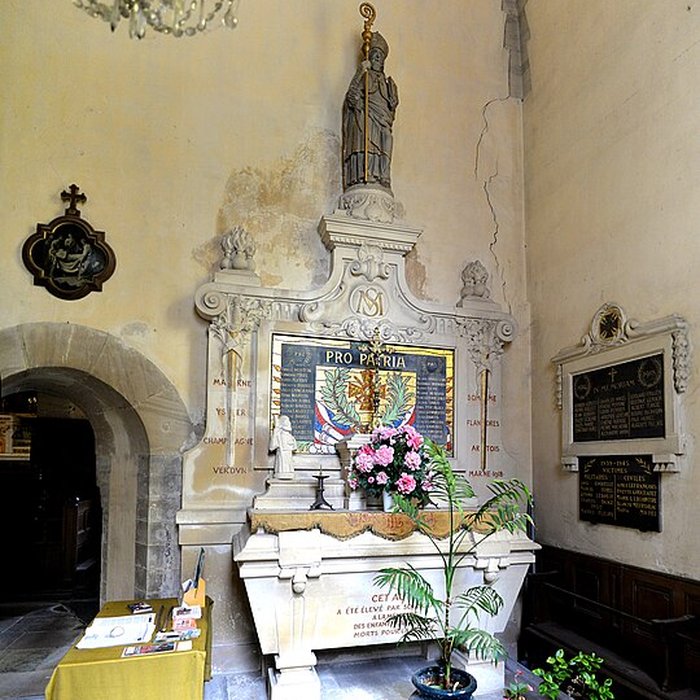 Photo de Église Saint-Martin de Balleroy