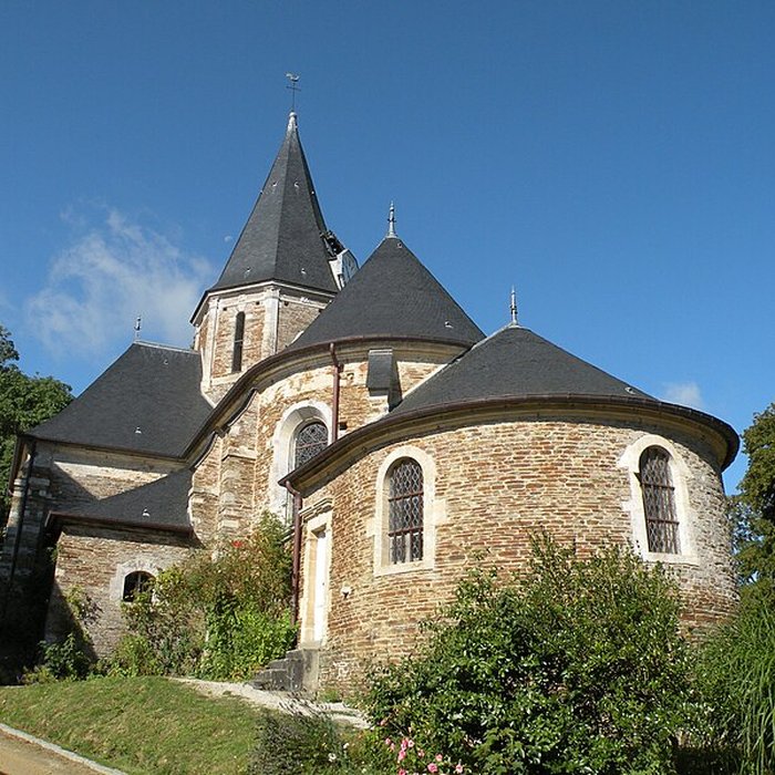 Photo de Église Saint-Martin de Balleroy