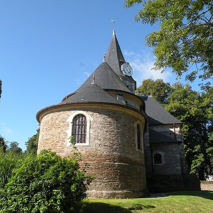Photo de Église Saint-Martin de Balleroy