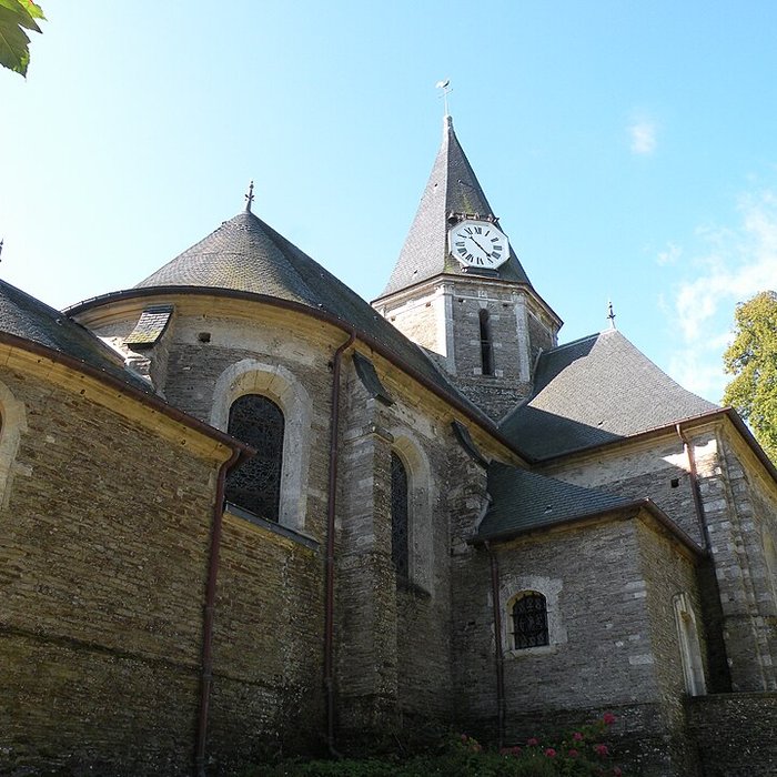 Photo de Église Saint-Martin de Balleroy