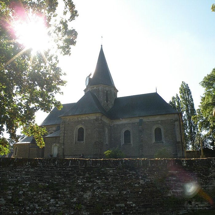 Photo de Église Saint-Martin de Balleroy