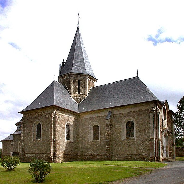 Photo de Église Saint-Martin de Balleroy