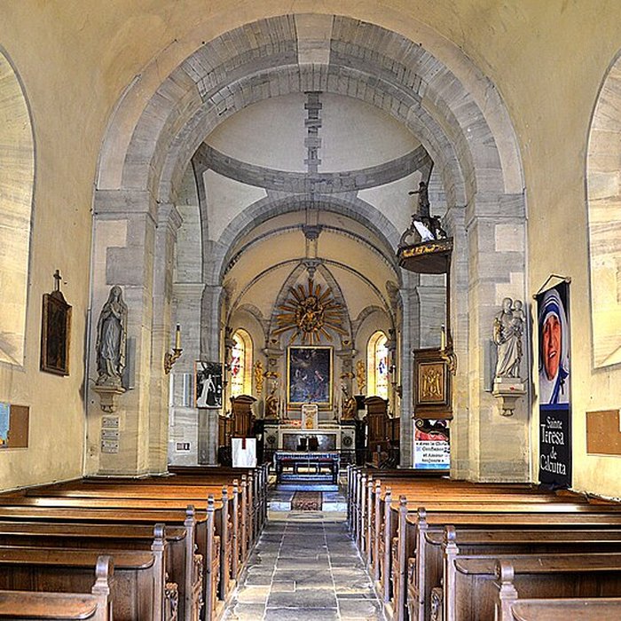 Photo de Église Saint-Martin de Balleroy