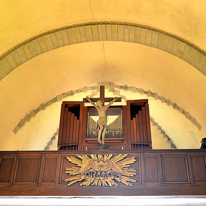 Photo de Église Saint-Martin de Balleroy