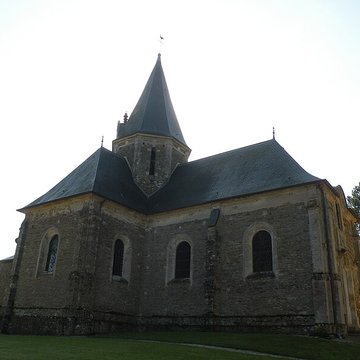 Église Saint-Martin de Balleroy