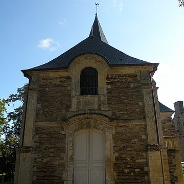 Église Saint-Martin de Balleroy
