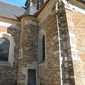 Église Saint-Martin de Balleroy
