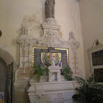 Église Saint-Martin de Balleroy