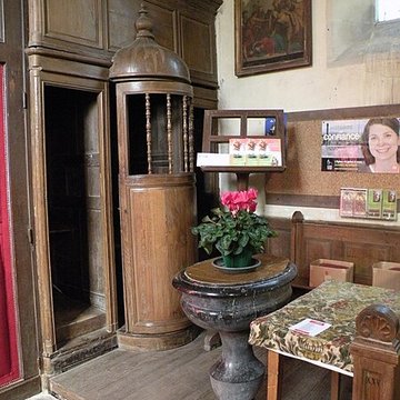 Église Saint-Martin de Balleroy