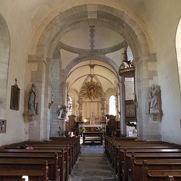 Église Saint-Martin de Balleroy