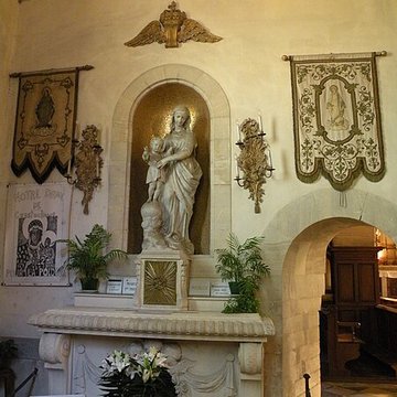 Église Saint-Martin de Balleroy