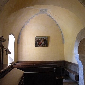 Église Saint-Martin de Balleroy