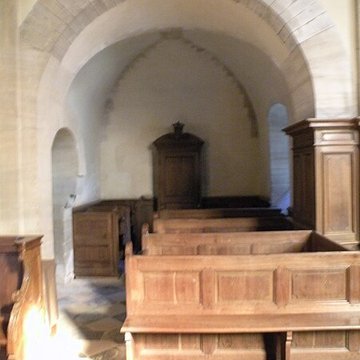 Église Saint-Martin de Balleroy