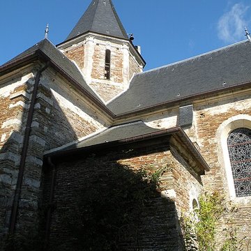 Église Saint-Martin de Balleroy