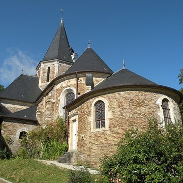 Église Saint-Martin de Balleroy