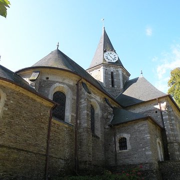 Église Saint-Martin de Balleroy